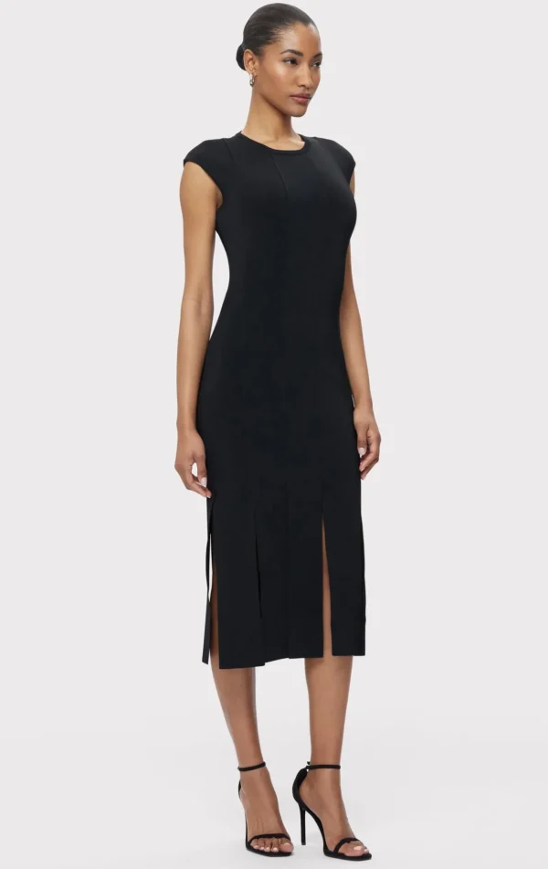 Women Hervé Léger Dresses-THE EVELYN DRESS