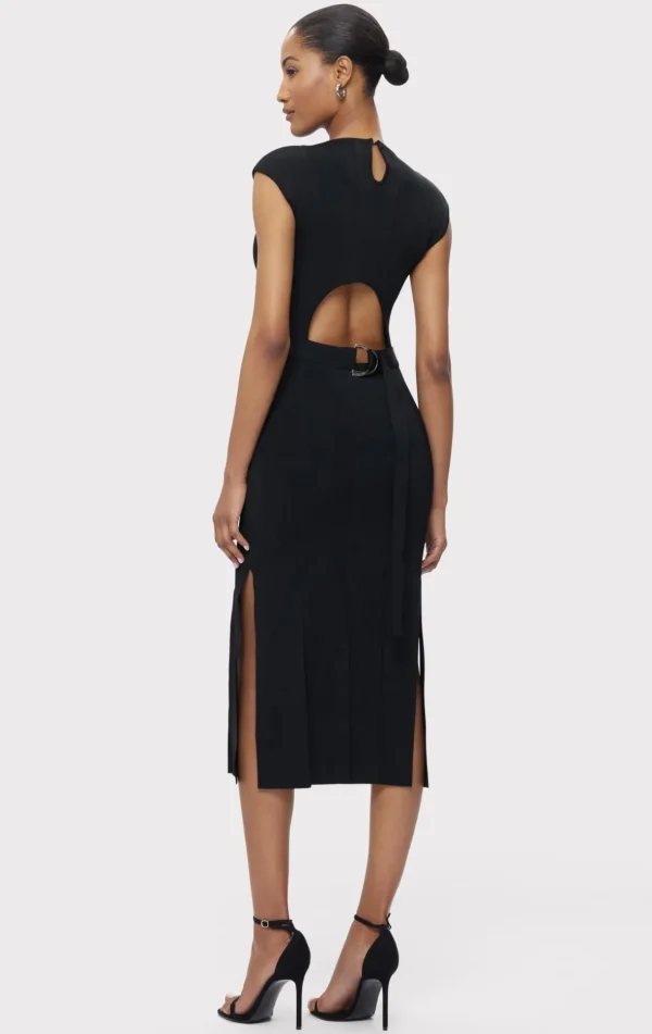 Women Hervé Léger Dresses-THE EVELYN DRESS