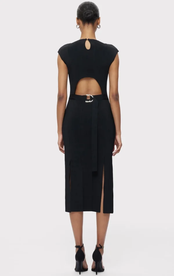 Women Hervé Léger Dresses-THE EVELYN DRESS