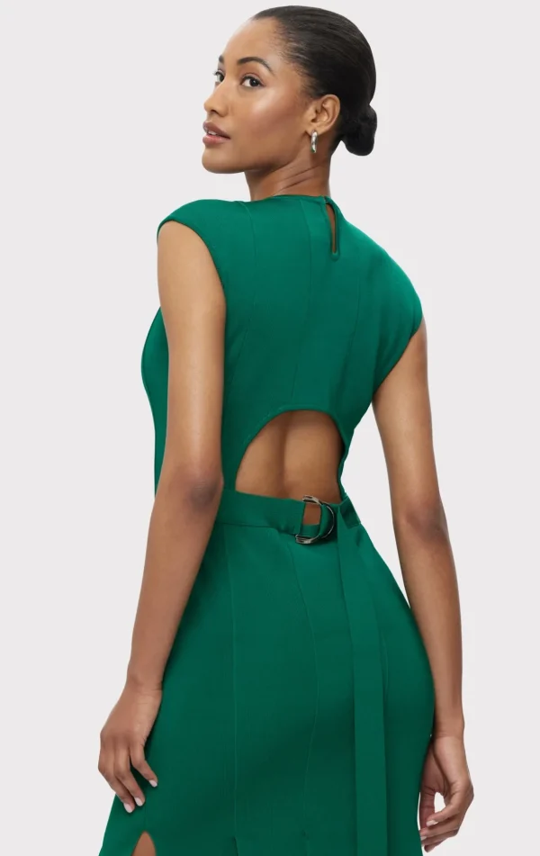Women Hervé Léger Dresses-THE EVELYN DRESS