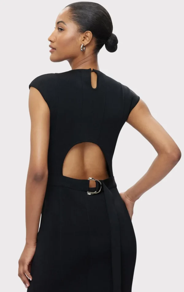 Women Hervé Léger Dresses-THE EVELYN DRESS