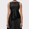 Women Hervé Léger Separates | Tops-THE EVERLY TOP