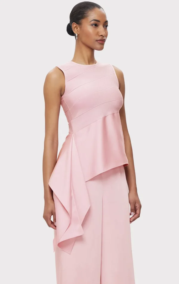 Women Hervé Léger Separates | Tops-THE EVERLY TOP