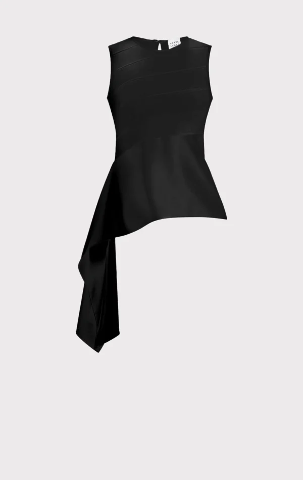 Women Hervé Léger Separates | Tops-THE EVERLY TOP