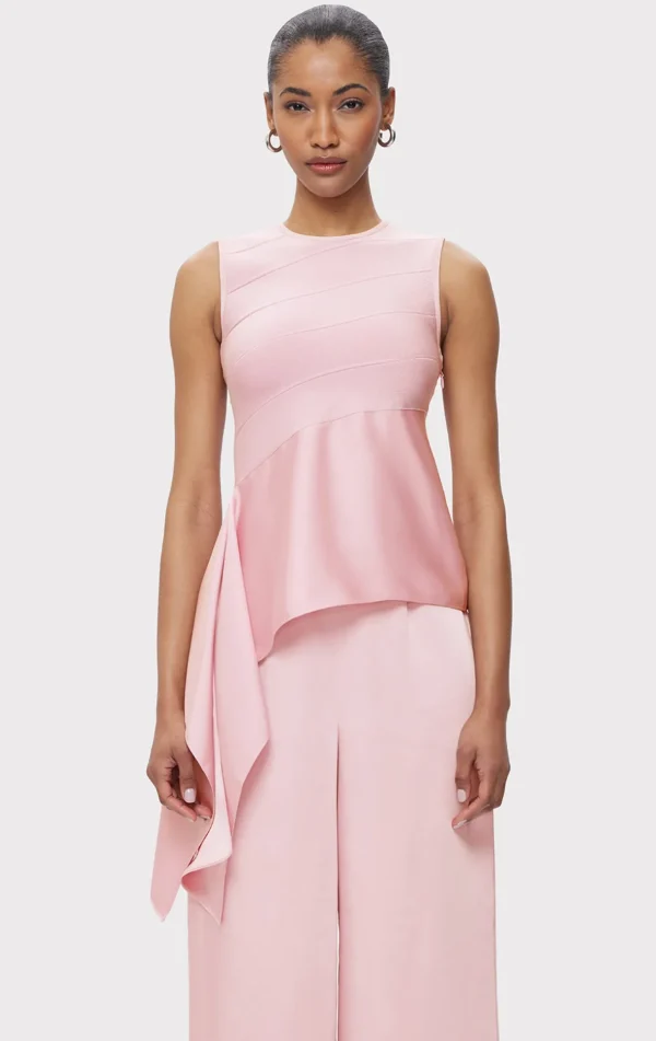 Women Hervé Léger Separates | Tops-THE EVERLY TOP