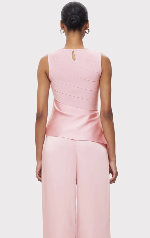Women Hervé Léger Separates | Tops-THE EVERLY TOP