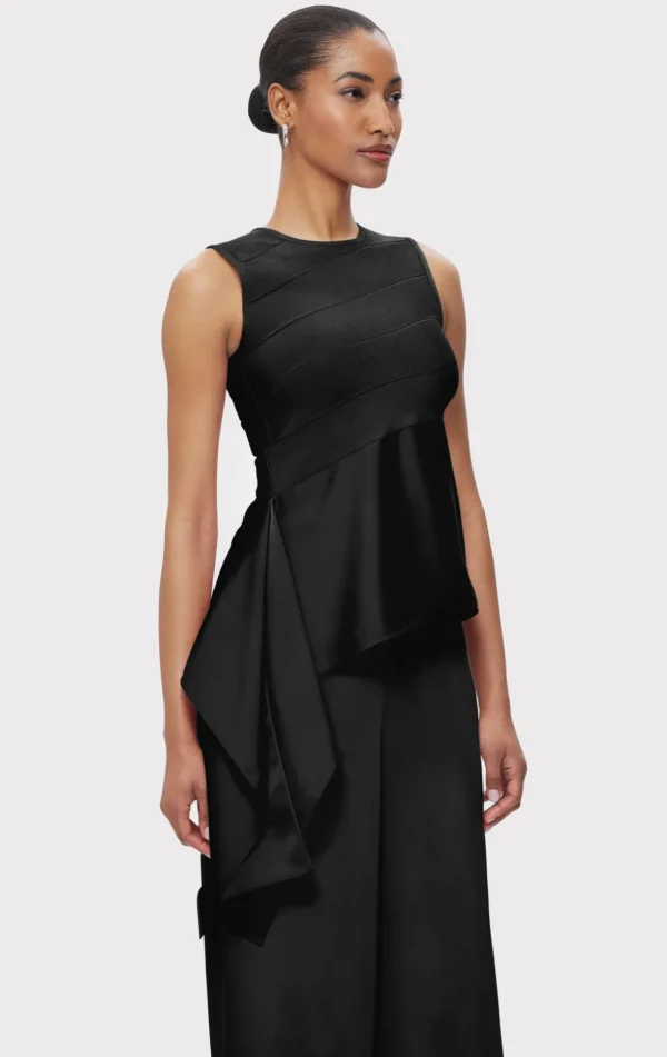 Women Hervé Léger Separates | Tops-THE EVERLY TOP