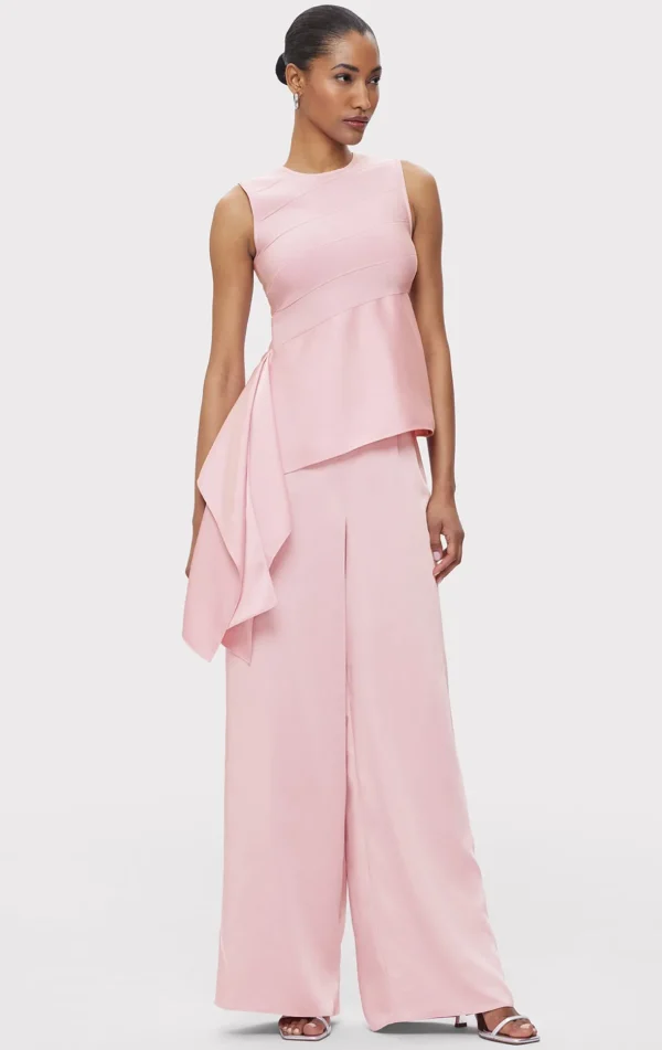 Women Hervé Léger Separates | Tops-THE EVERLY TOP