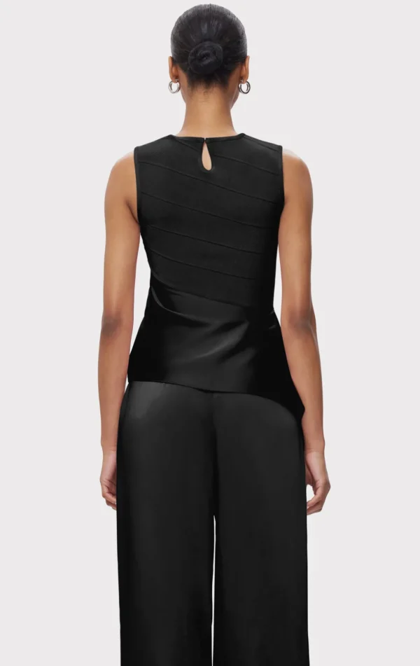 Women Hervé Léger Separates | Tops-THE EVERLY TOP