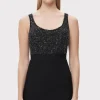 Women Hervé Léger Separates | Tops-THE FIONA TOP