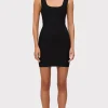 Women Hervé Léger Dresses-THE GABRIELLA DRESS