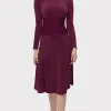 Women Hervé Léger Dresses-THE GRACE DRESS