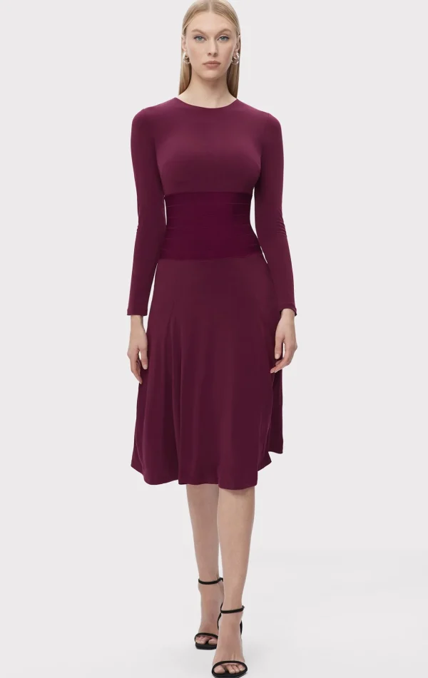 Women Hervé Léger Dresses-THE GRACE DRESS