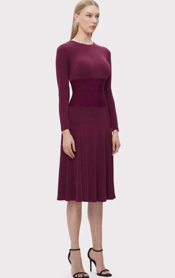 Women Hervé Léger Dresses-THE GRACE DRESS