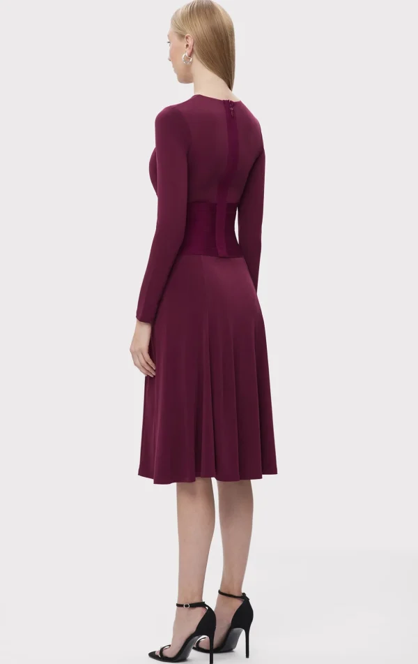 Women Hervé Léger Dresses-THE GRACE DRESS