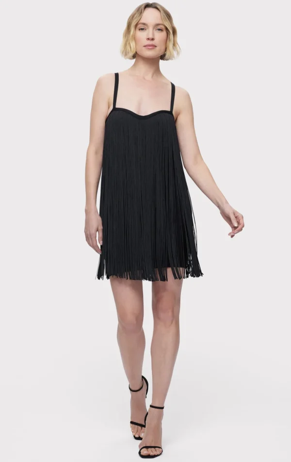 Women Hervé Léger Dresses-THE HANNAH DRESS