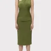 Women Hervé Léger Dresses-THE INGRID DRESS