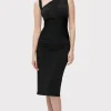 Women Hervé Léger Dresses-THE INGRID DRESS