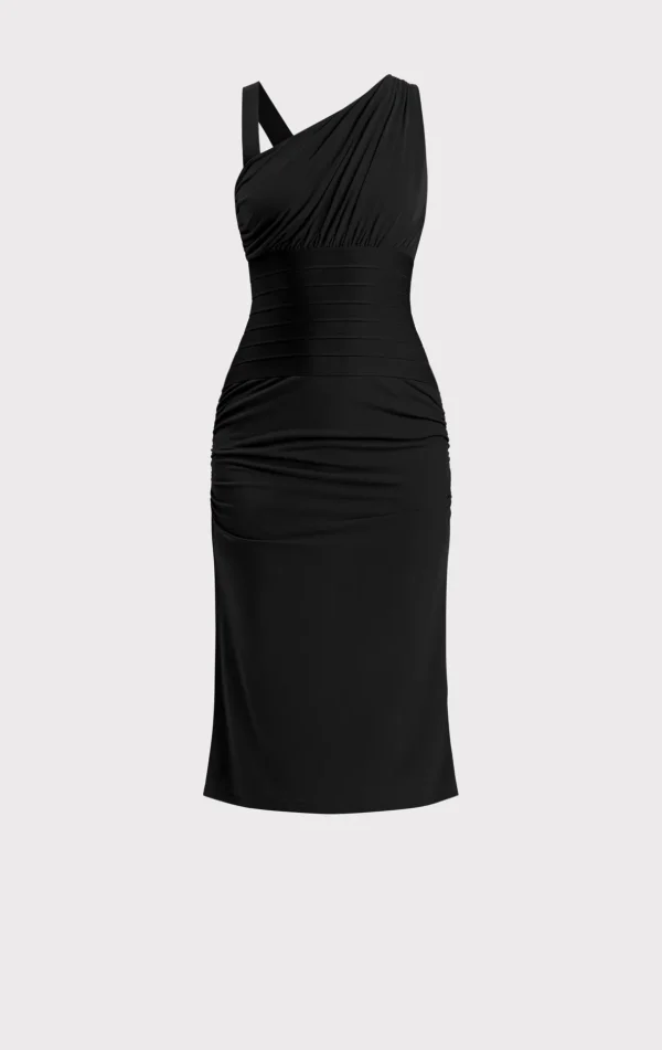 Women Hervé Léger Dresses-THE INGRID DRESS