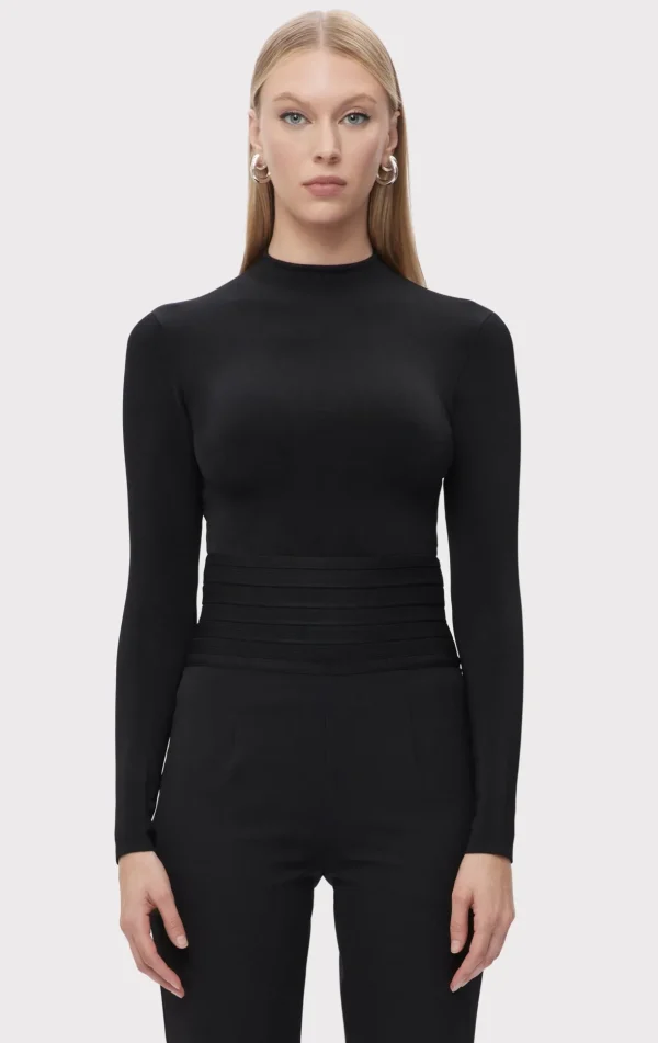 Women Hervé Léger Separates | Tops-THE IRIS TOP