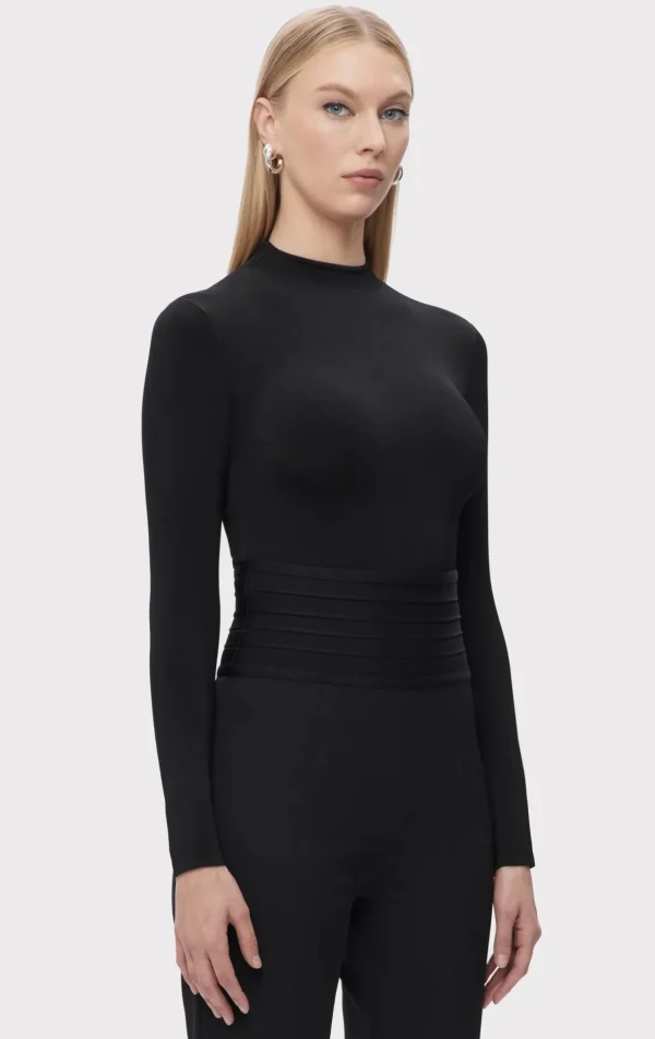 Women Hervé Léger Separates | Tops-THE IRIS TOP
