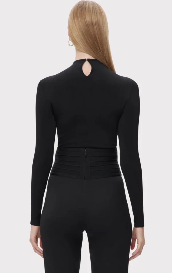 Women Hervé Léger Separates | Tops-THE IRIS TOP