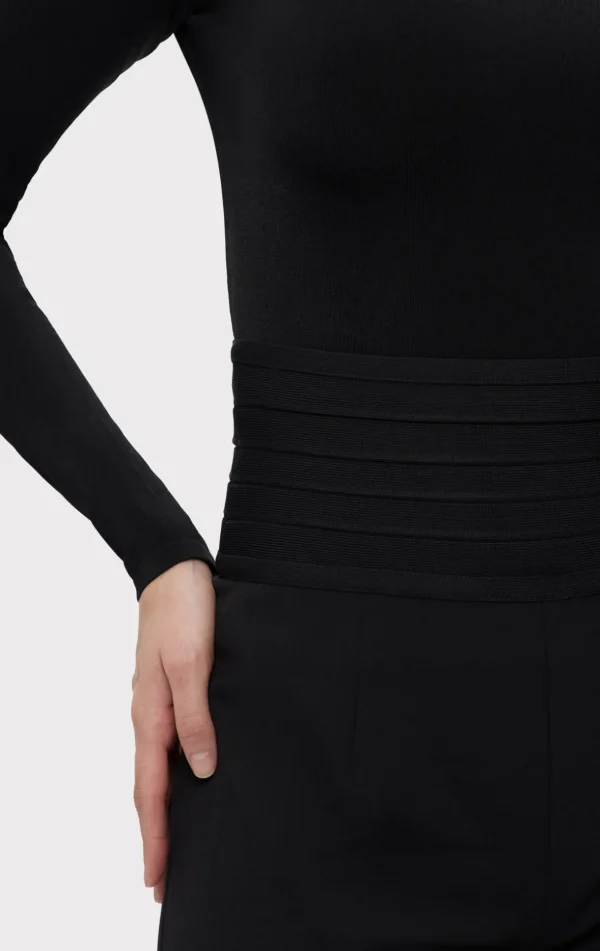 Women Hervé Léger Separates | Tops-THE IRIS TOP