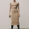 Women Hervé Léger Dresses-THE ISABELLA DRESS