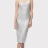 Women Hervé Léger Dresses-THE IVY DRESS