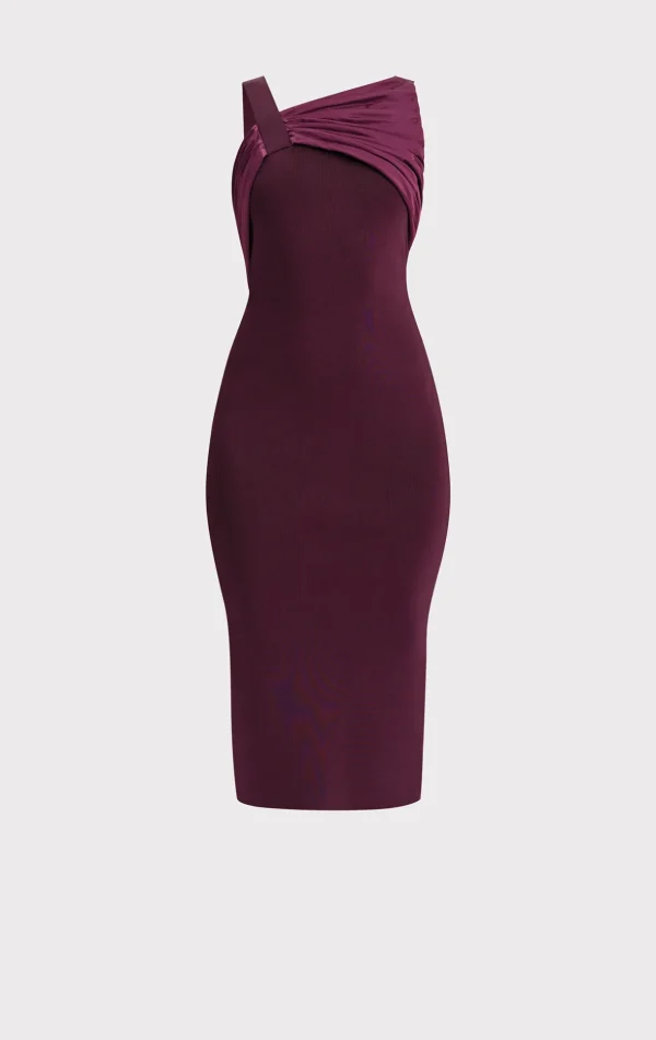 Women Hervé Léger Dresses-THE JANELLE DRESS