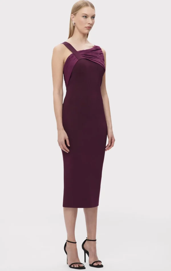Women Hervé Léger Dresses-THE JANELLE DRESS