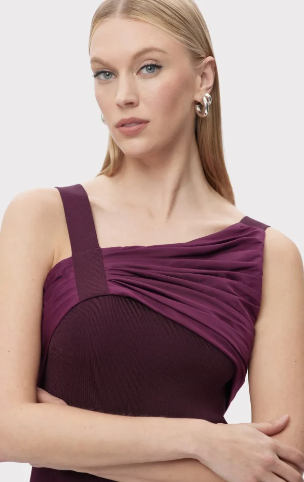 Women Hervé Léger Dresses-THE JANELLE DRESS