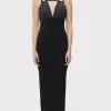 Women Hervé Léger Dresses | Gowns-THE JOCELYN GOWN