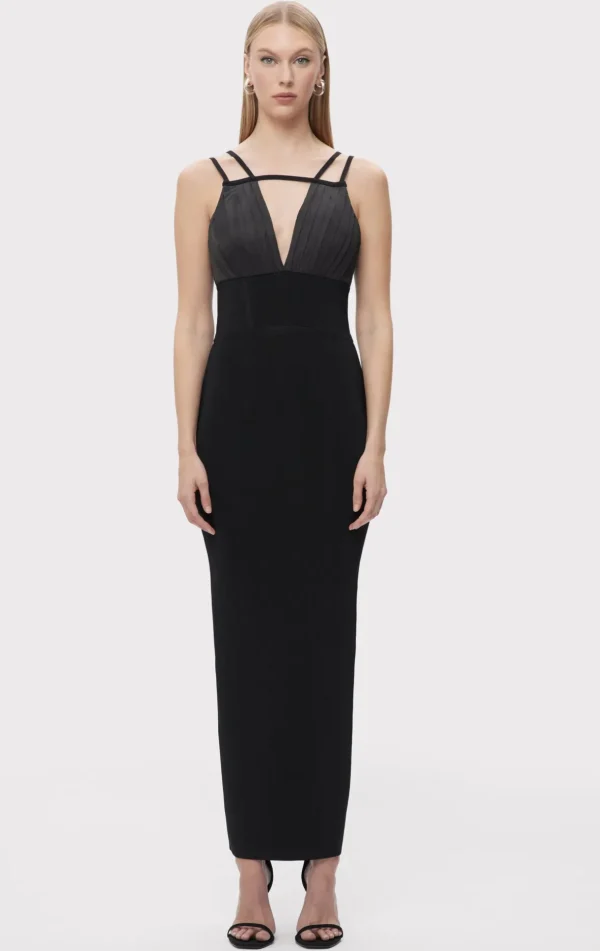 Women Hervé Léger Dresses | Gowns-THE JOCELYN GOWN