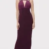 Women Hervé Léger Dresses | Gowns-THE JOCELYN GOWN