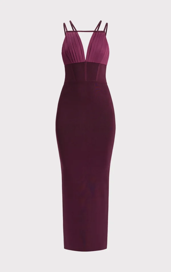 Women Hervé Léger Dresses | Gowns-THE JOCELYN GOWN