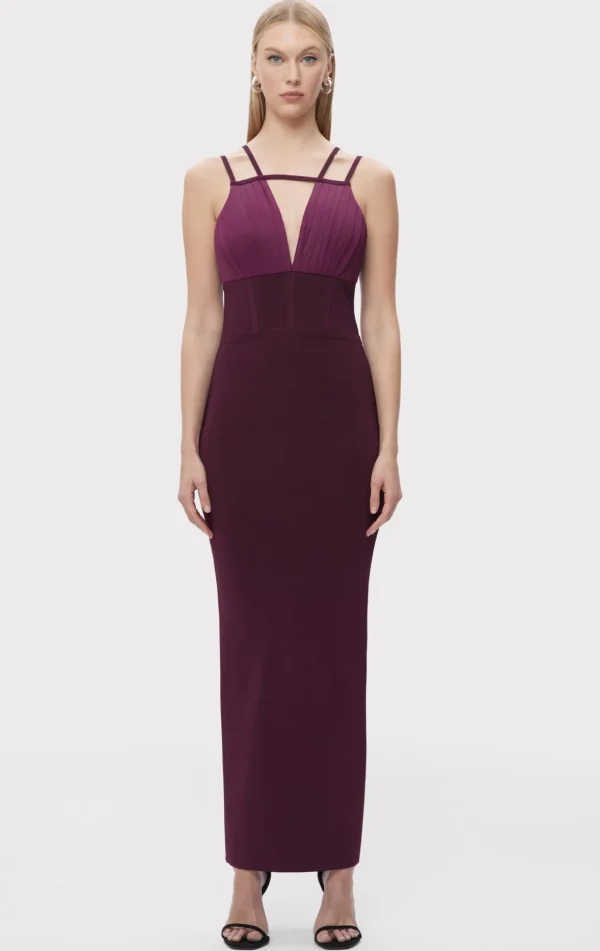 Women Hervé Léger Dresses | Gowns-THE JOCELYN GOWN
