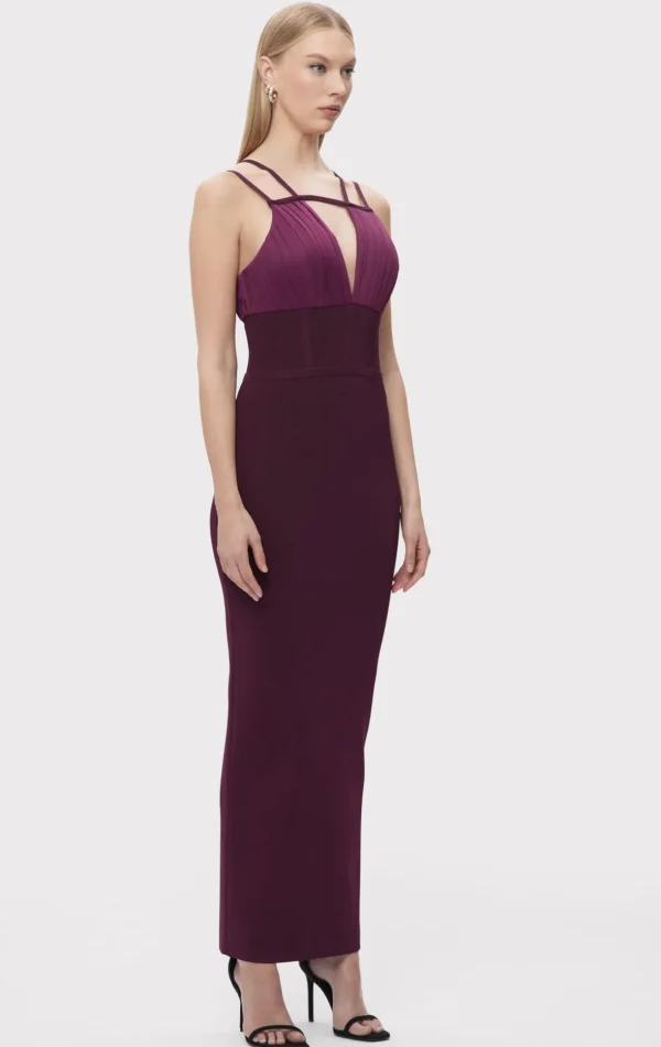 Women Hervé Léger Dresses | Gowns-THE JOCELYN GOWN