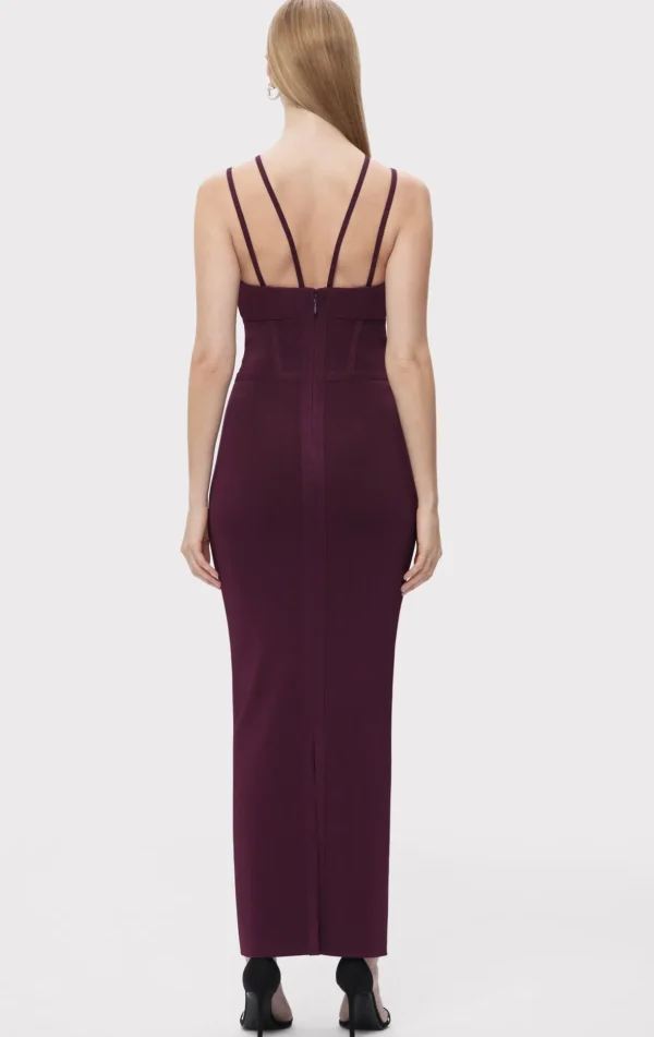 Women Hervé Léger Dresses | Gowns-THE JOCELYN GOWN