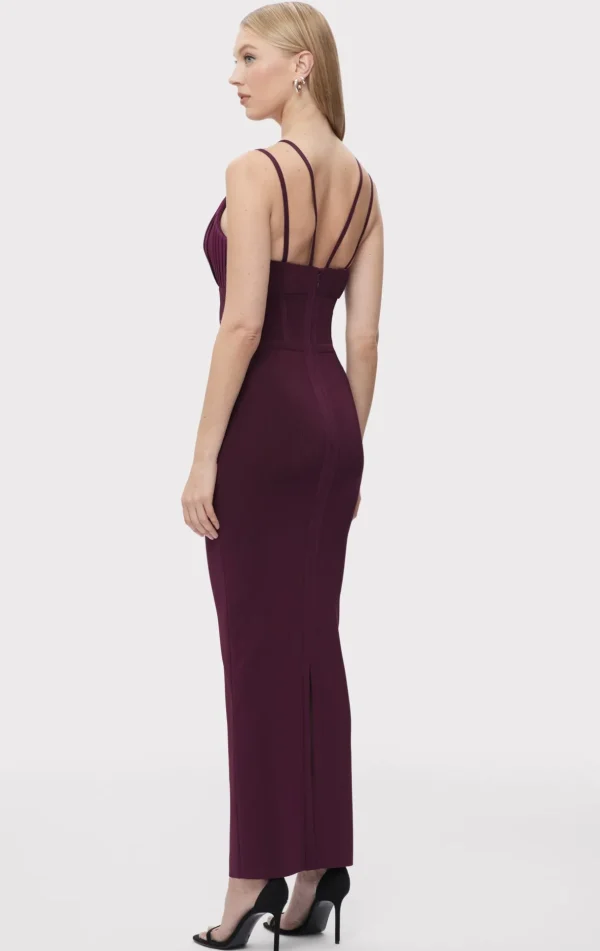 Women Hervé Léger Dresses | Gowns-THE JOCELYN GOWN