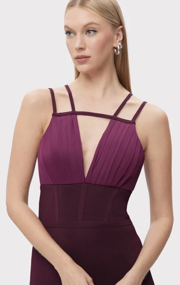 Women Hervé Léger Dresses | Gowns-THE JOCELYN GOWN