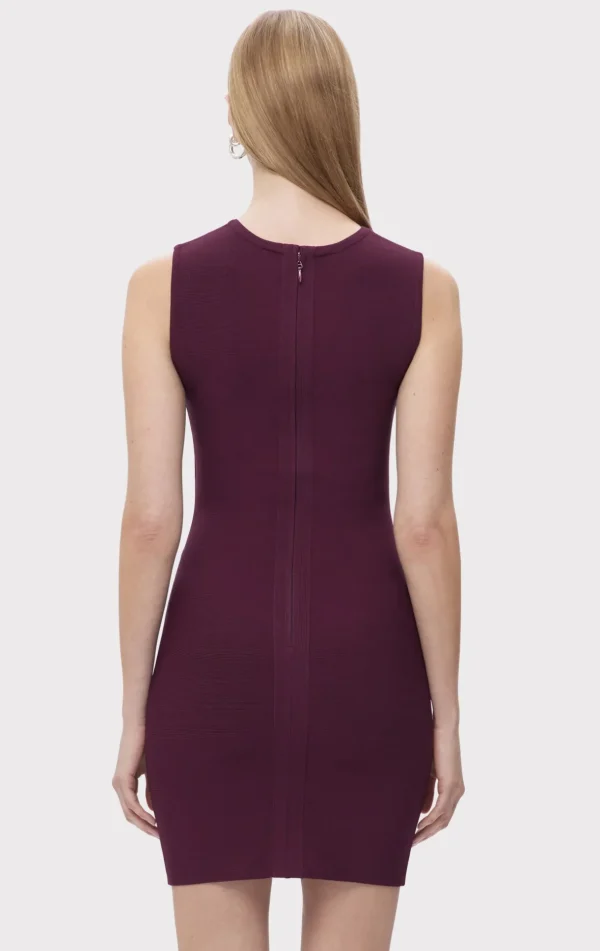 Women Hervé Léger Dresses-THE JUNE DRESS