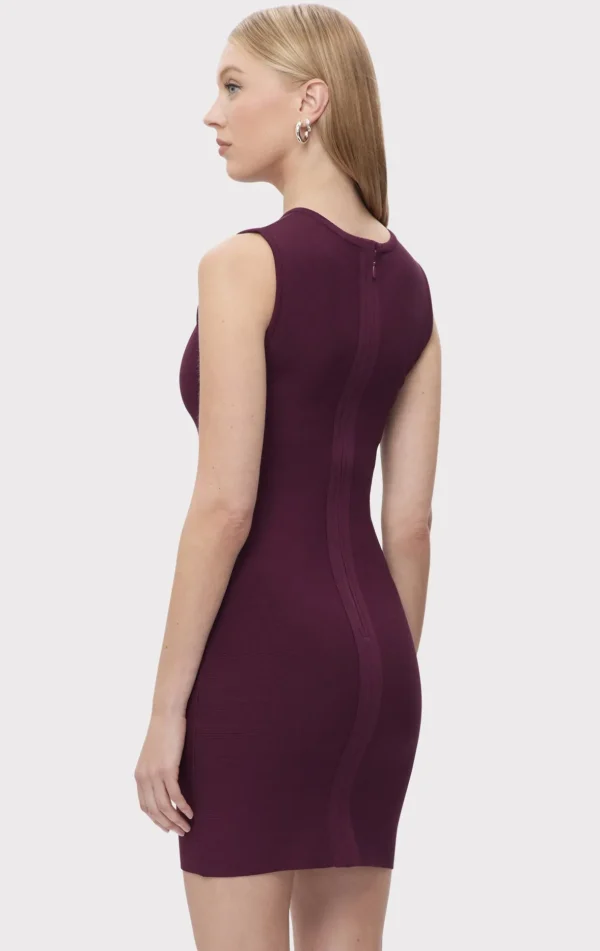 Women Hervé Léger Dresses-THE JUNE DRESS