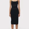 Women Hervé Léger Dresses-THE KIERA DRESS