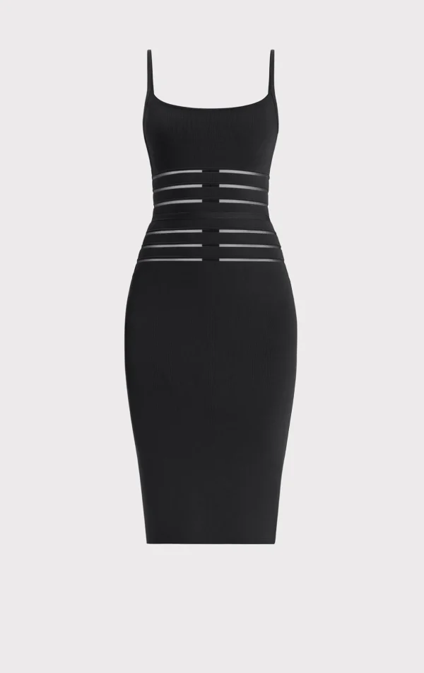 Women Hervé Léger Dresses-THE KIERA DRESS