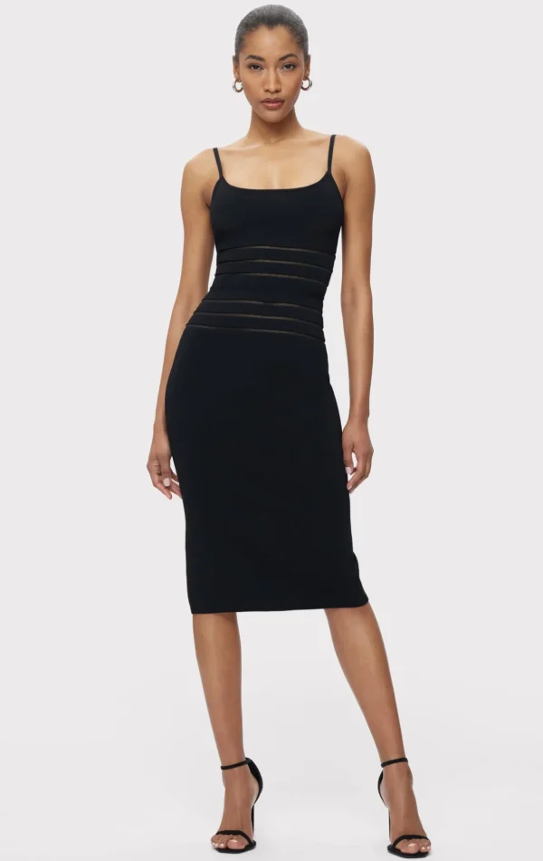 Women Hervé Léger Dresses-THE KIERA DRESS