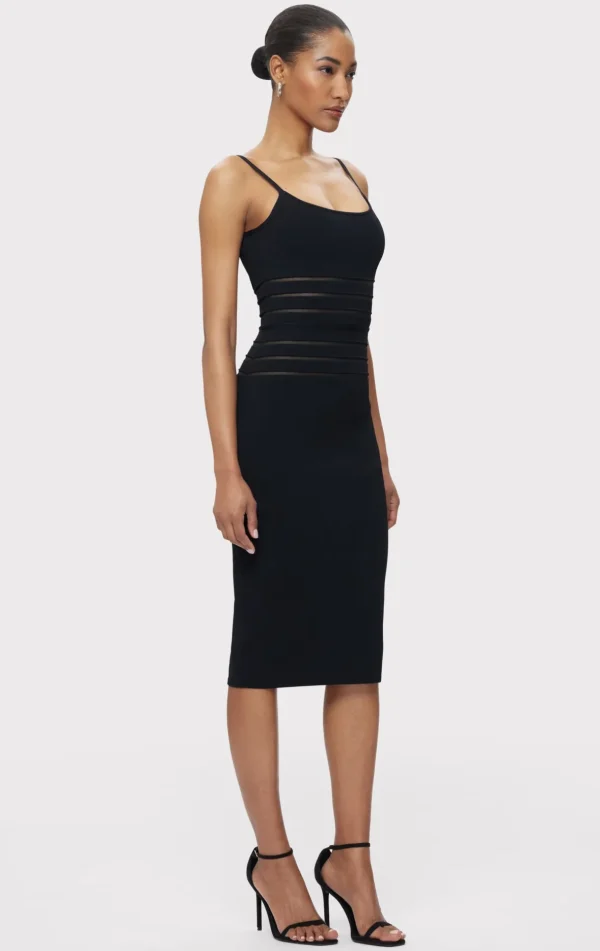 Women Hervé Léger Dresses-THE KIERA DRESS