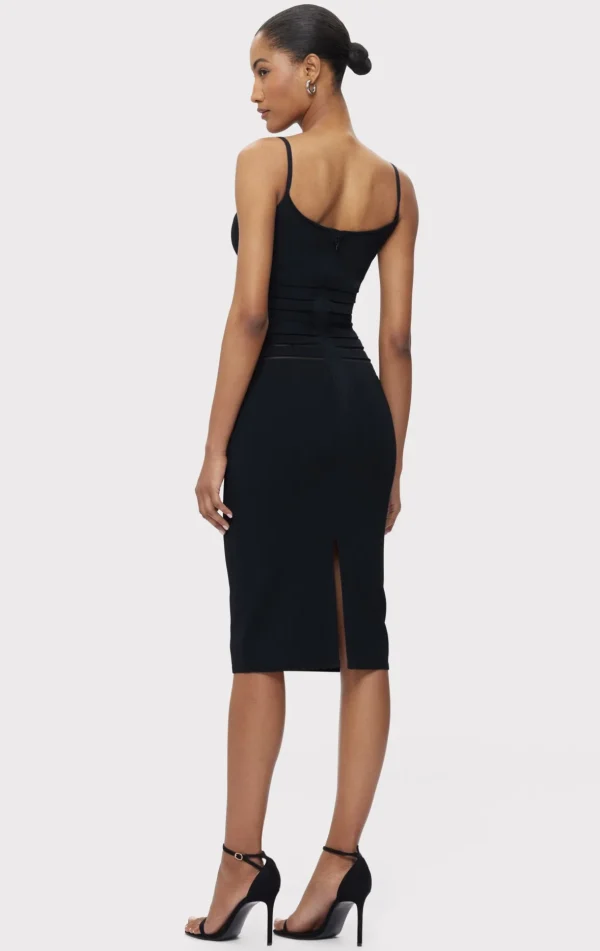 Women Hervé Léger Dresses-THE KIERA DRESS