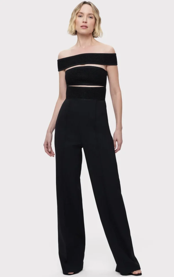 Women Hervé Léger Separates | Bottoms-THE LILA JUMPSUIT