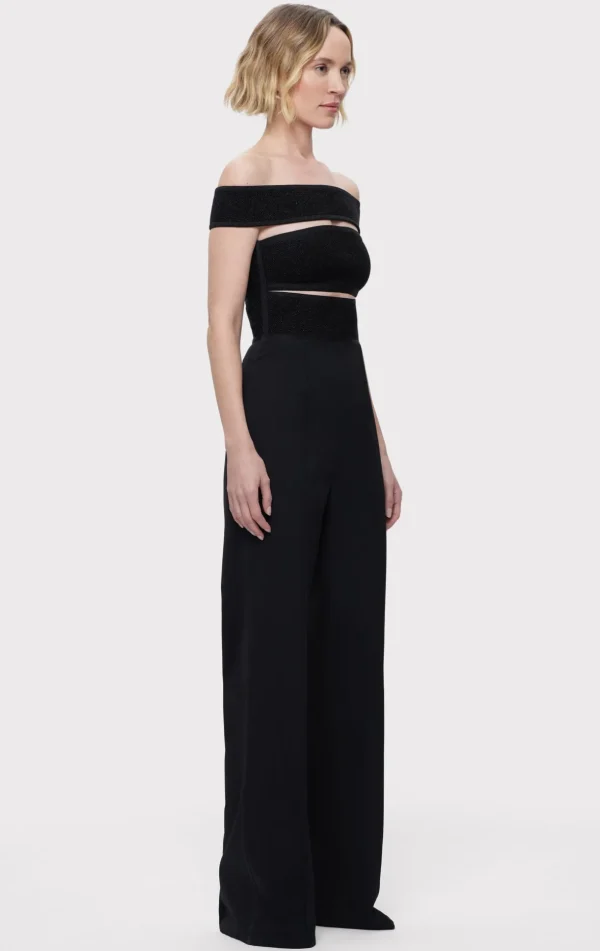 Women Hervé Léger Separates | Bottoms-THE LILA JUMPSUIT